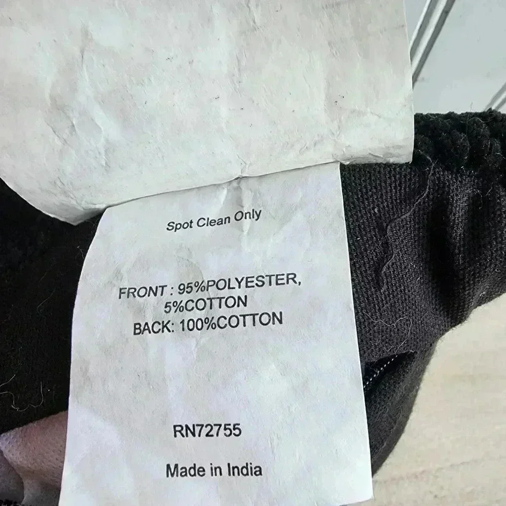 N/A nwt black
